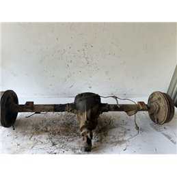 DAEWOO FSO Hátsó Híd (Dobfékes)