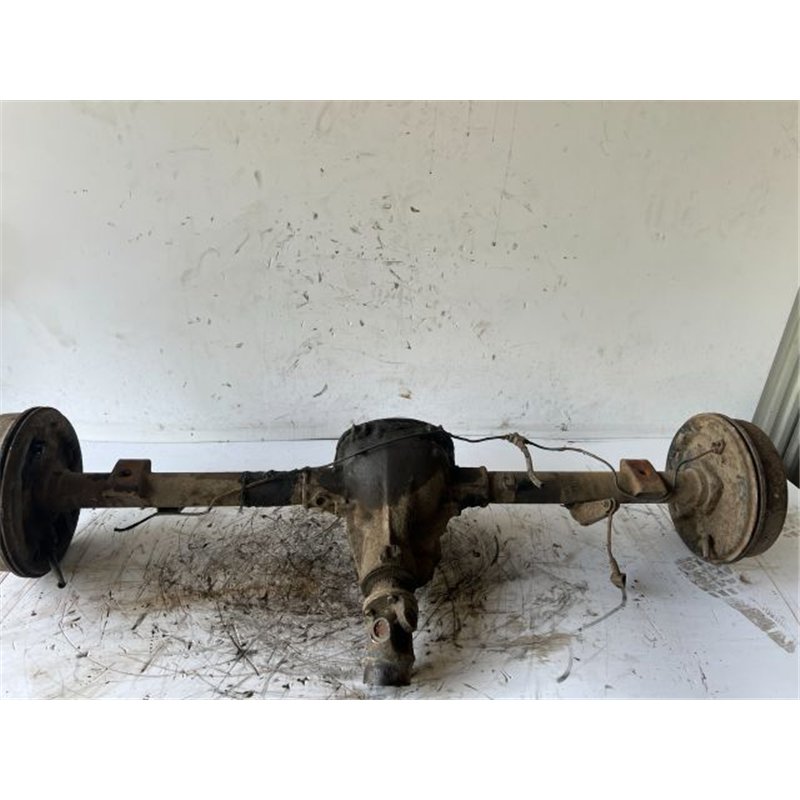 DAEWOO FSO Hátsó Híd (Dobfékes)