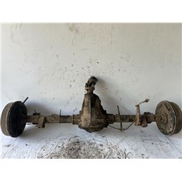 DAEWOO FSO Hátsó Híd (Dobfékes)