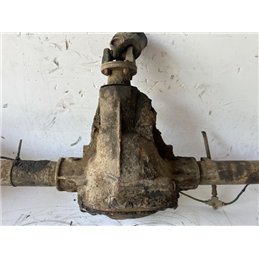 DAEWOO FSO Hátsó Híd (Dobfékes)