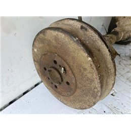 DAEWOO FSO Hátsó Híd (Dobfékes)