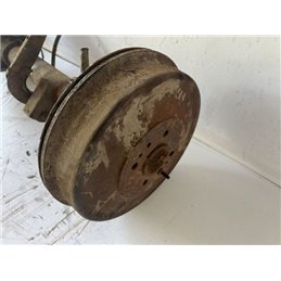 DAEWOO FSO Hátsó Híd (Dobfékes)