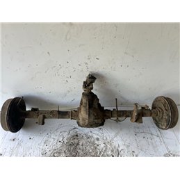 DAEWOO FSO Hátsó Híd (Dobfékes)