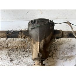 DAEWOO FSO Hátsó Híd (Dobfékes)