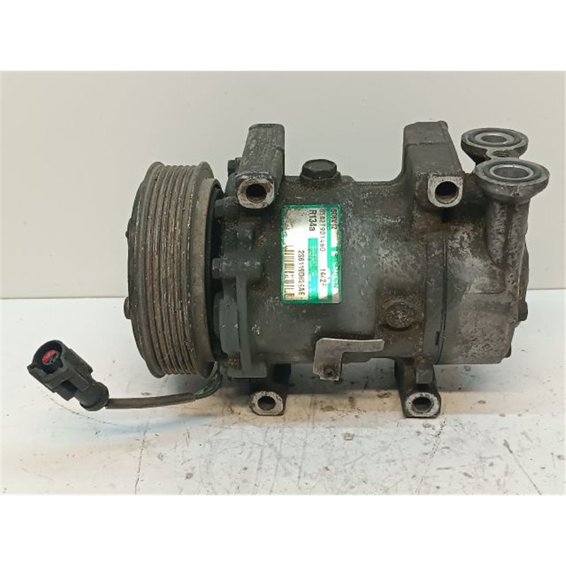 FORD FIESTA V Klímakompresszor