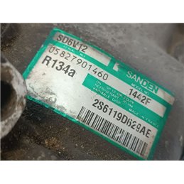 FORD FIESTA V Klímakompresszor