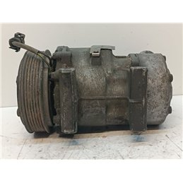 FORD FIESTA V Klímakompresszor