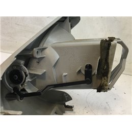 NISSAN ALMERA TINO Bal Szellőző