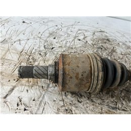 NISSAN ALMERA TINO Bal Féltengely