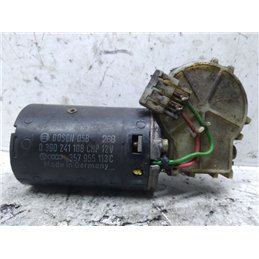 VW PASSAT B5 Első Ablaktörlő Motor