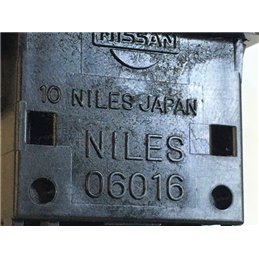 NISSAN ALMERA TINO Vészvillogó Kapcsoló