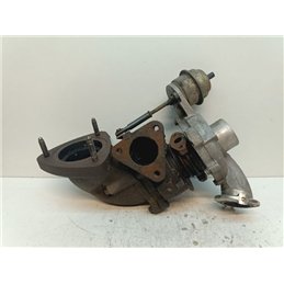 OPEL VECTRA B Turbó