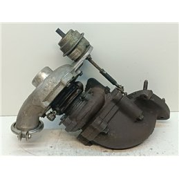 OPEL VECTRA B Turbó