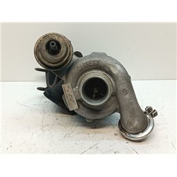 OPEL VECTRA B Turbó