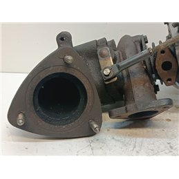 OPEL VECTRA B Turbó