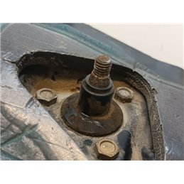 VOLVO S40 Első Ablaktörlő Motor