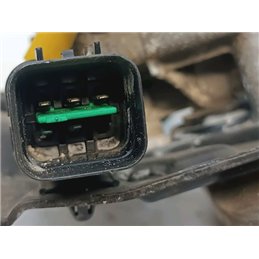 HYUNDAI GETZ Első Ablaktörlő Szerkezet Motorral