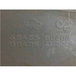 NISSAN ALMERA TINO Első Tároló Rekesz