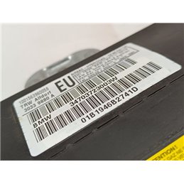 BMW 3 E46 Jobb Oldallégzsák
