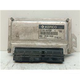 HYUNDAI GETZ Motorvezérlő