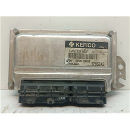 HYUNDAI GETZ Motorvezérlő