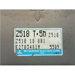 MAZDA 323 Motorvezérlő