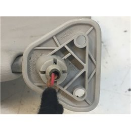NISSAN ALMERA TINO Jobb Napellenző