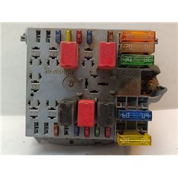 FIAT PUNTO II Biztosítéktábla Motortér