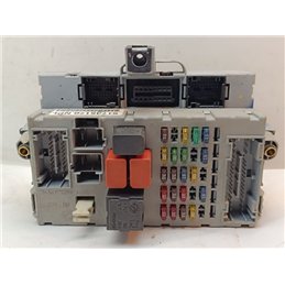 FIAT PUNTO II Biztosítéktábla Utastér