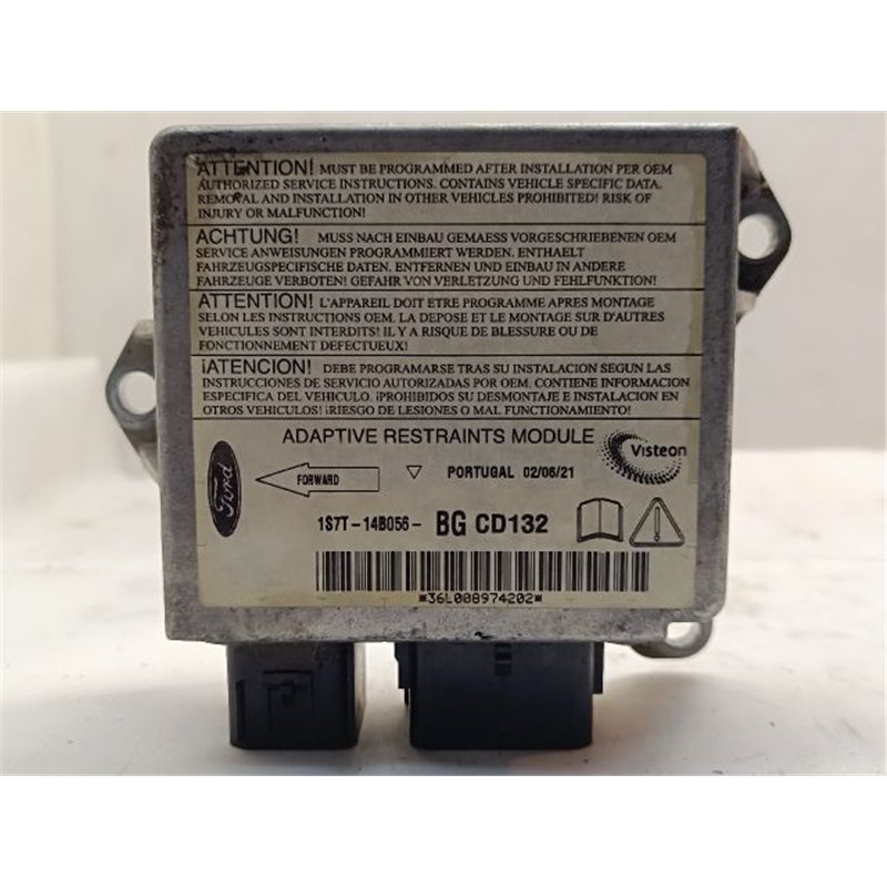 FORD MONDEO III Légzsák Elektronika