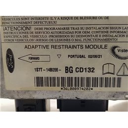 FORD MONDEO III Légzsák Elektronika