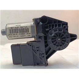 VW PASSAT B5 Bal hátsó Ablakemelő Motor