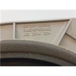 TOYOTA PRIUS Jobb első Hangszóró