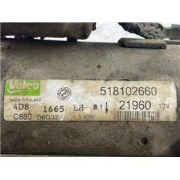 FIAT LINEA Önindító