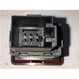 AUDI A4 B6 Vészvillogó Kapcsoló