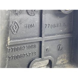 RENAULT CLIO II Szívósor