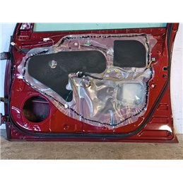 TOYOTA PRIUS Jobb első Ajtó (Részeivel)