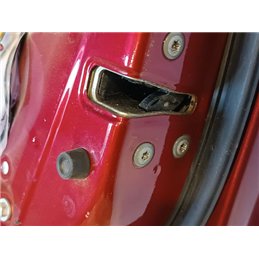 TOYOTA PRIUS Jobb első Ajtó (Részeivel)