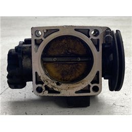 VOLVO S40 Fojtószelep (Mechanikus)