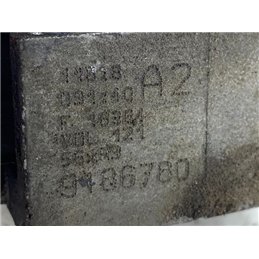 VOLVO S40 Fojtószelep (Mechanikus)