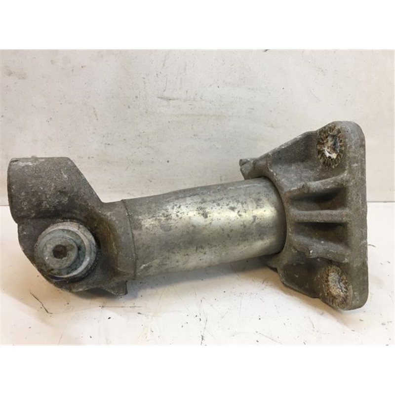 AUDI A4 B6 Hátsó Lökhárító Merevítő (Fém)