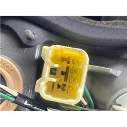 TOYOTA COROLLA Jobb Hátsó Lámpa