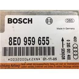 AUDI A4 B6 Légzsák Elektronika