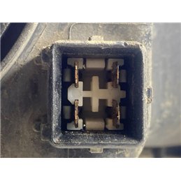 VW PASSAT B3 B4 Bal Fényszóró