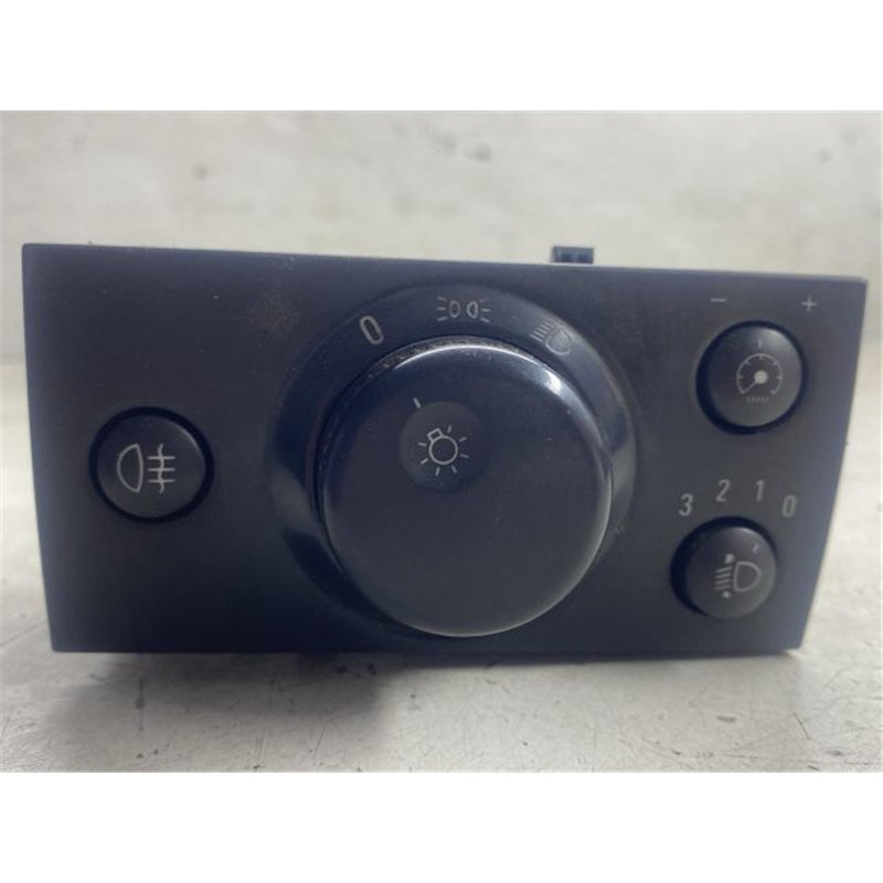 OPEL VECTRA C Világítás Kapcsoló