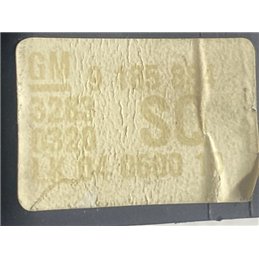 OPEL VECTRA C Világítás Kapcsoló