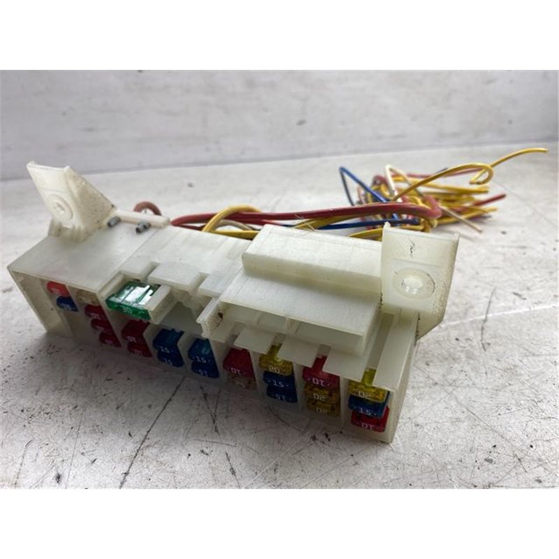 RENAULT TWINGO I Biztosítéktábla Doboz