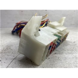 RENAULT TWINGO I Biztosítéktábla Doboz