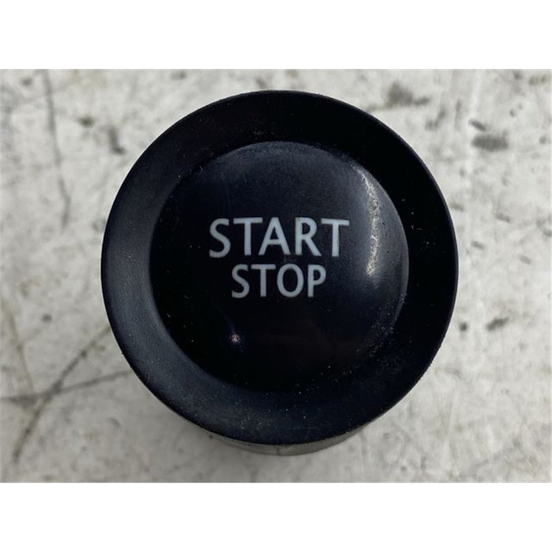 RENAULT MEGANE II Start / Stop Indító Gomb