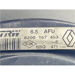 RENAULT MEGANE II Fékrásegítő